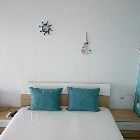 Villa By The Sea With Great View Siviri Esterno foto