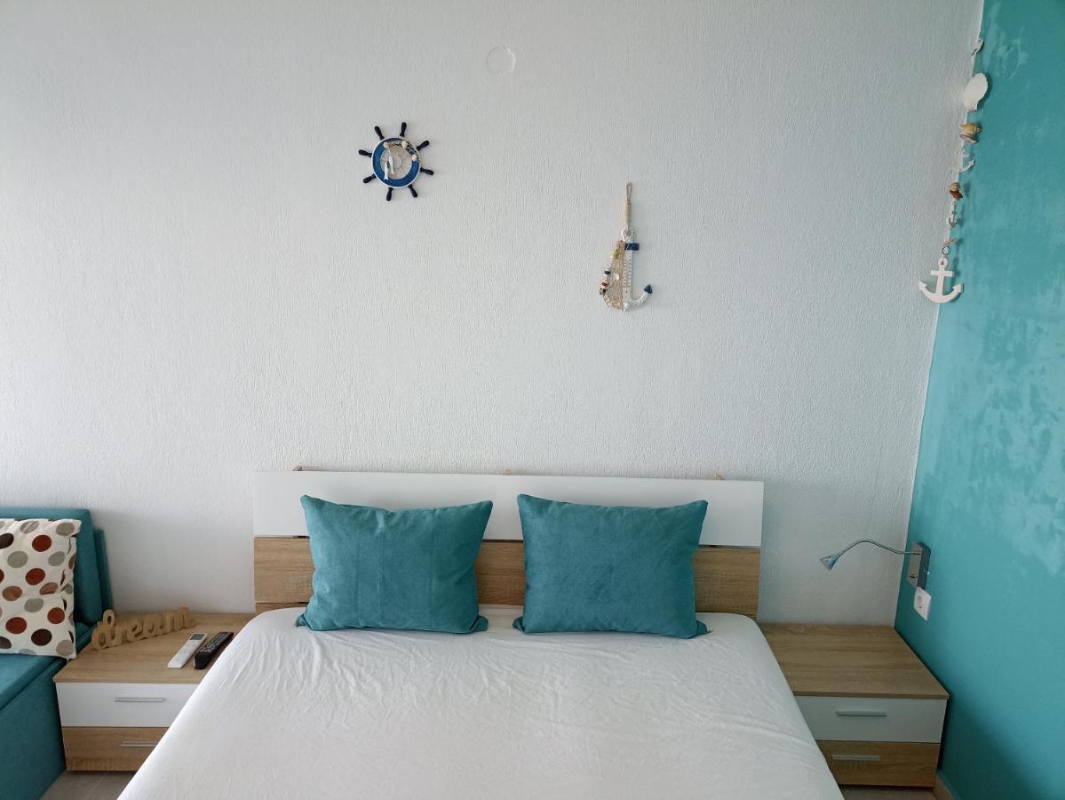 Villa By The Sea With Great View Siviri Esterno foto